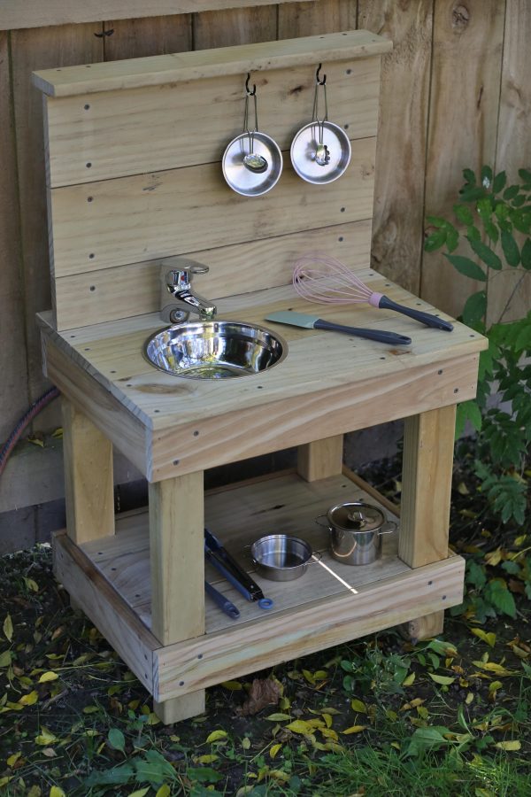 outdoor mud kitchen nz